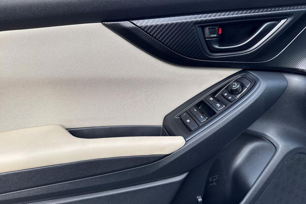 used 2022 Subaru Impreza car, priced at $19,650