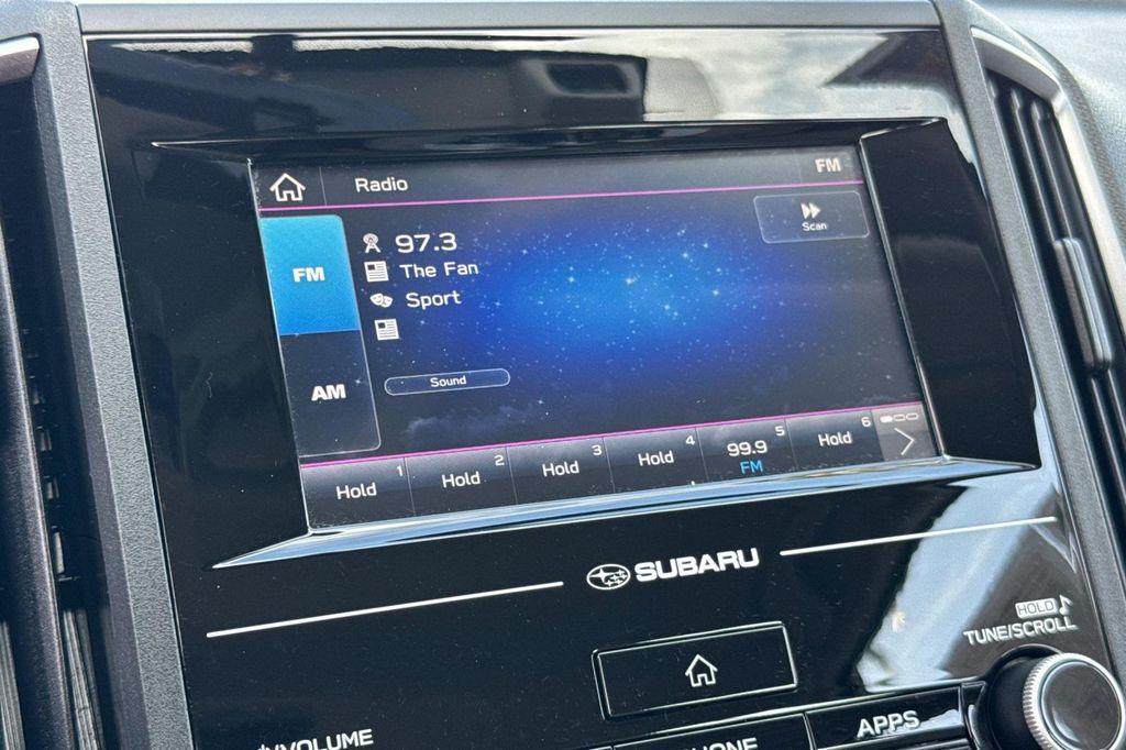 used 2022 Subaru Impreza car, priced at $19,650