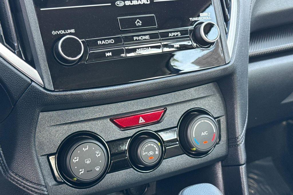 used 2022 Subaru Impreza car, priced at $19,650