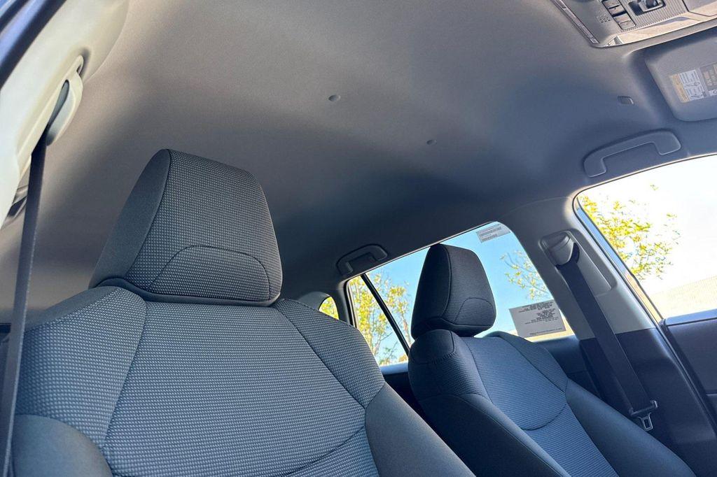 new 2025 Toyota RAV4 Hybrid car, priced at $35,438