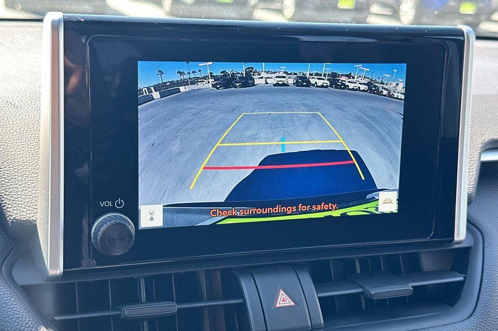 new 2025 Toyota RAV4 Hybrid car, priced at $35,438