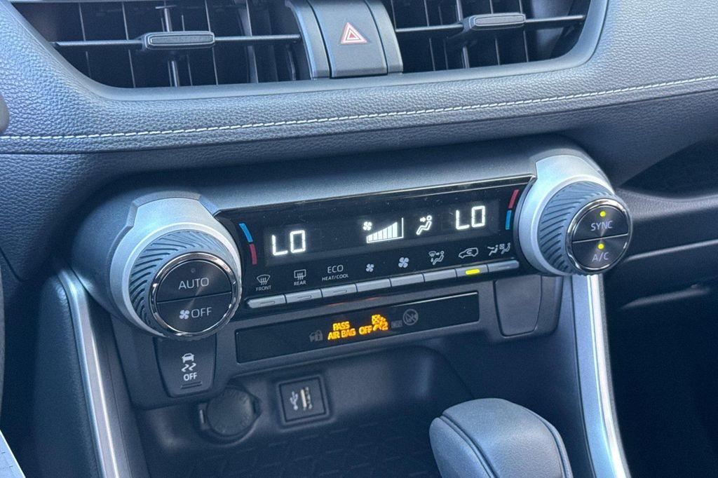 new 2025 Toyota RAV4 Hybrid car, priced at $35,438