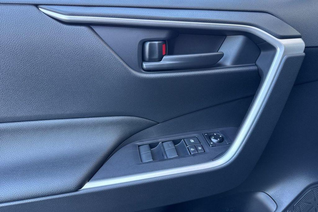 new 2025 Toyota RAV4 Hybrid car, priced at $35,438