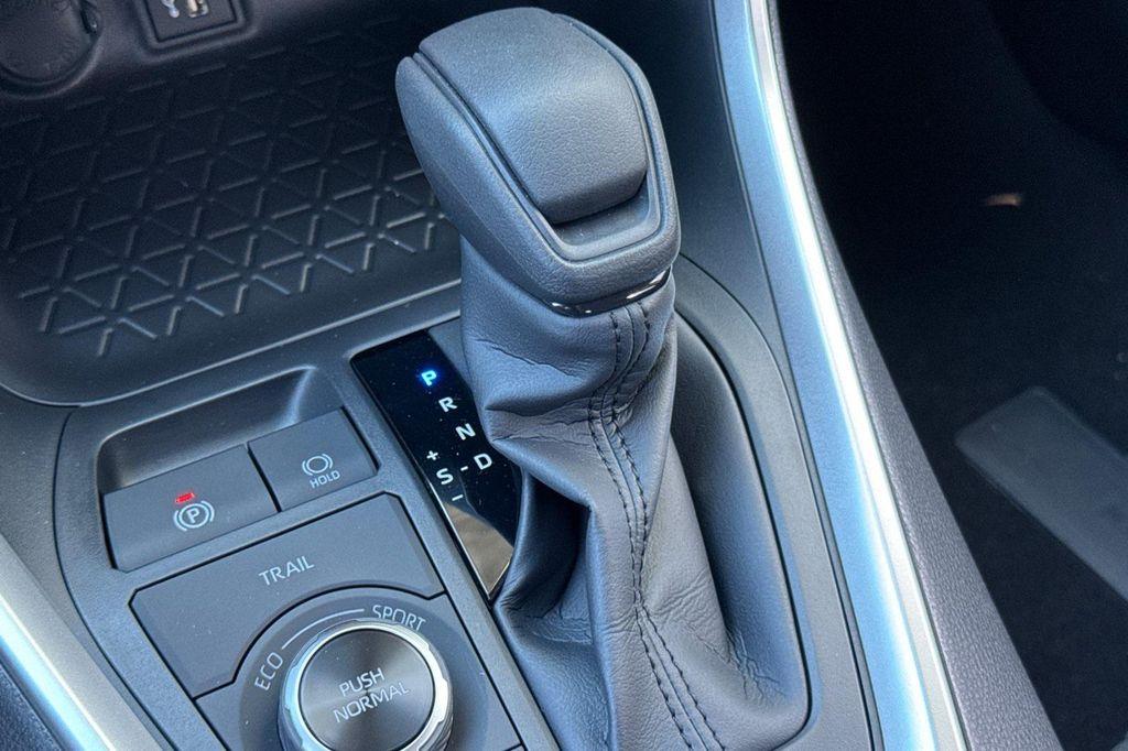new 2025 Toyota RAV4 Hybrid car, priced at $35,438