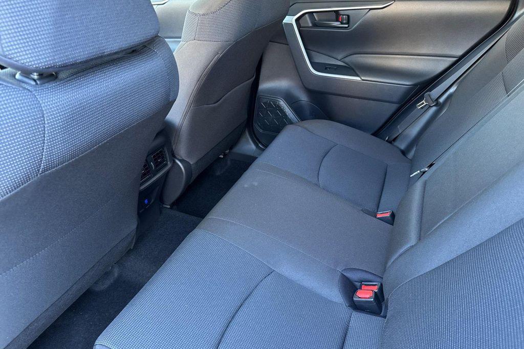 new 2025 Toyota RAV4 Hybrid car, priced at $35,438