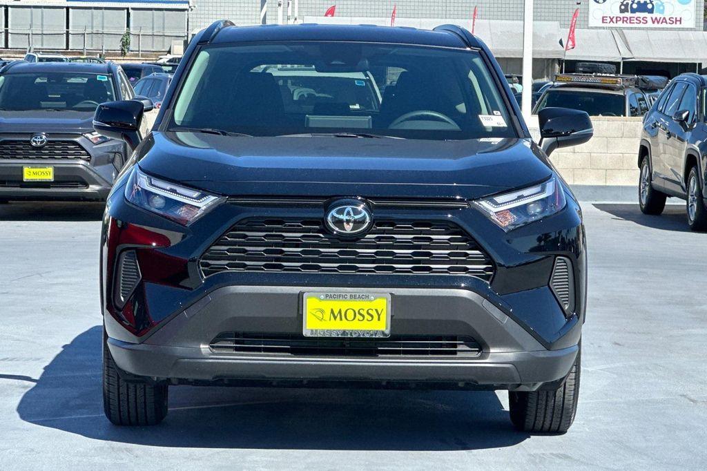new 2025 Toyota RAV4 Hybrid car, priced at $35,438