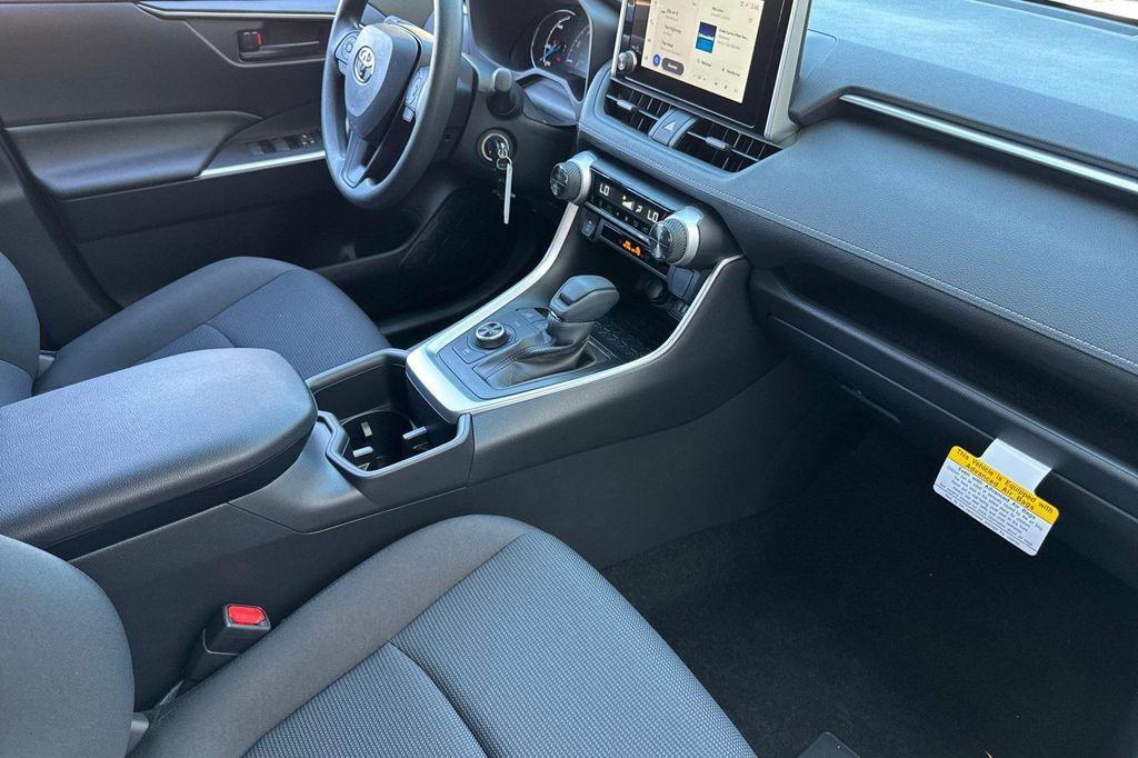 new 2025 Toyota RAV4 Hybrid car, priced at $35,438