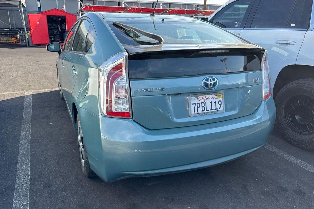 used 2015 Toyota Prius car, priced at $12,988