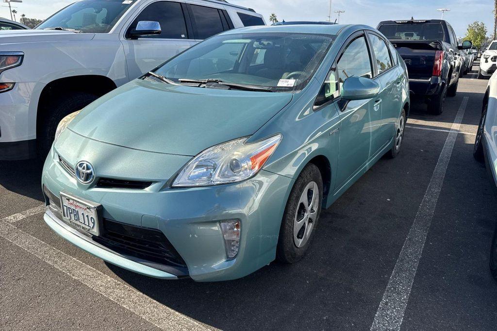 used 2015 Toyota Prius car, priced at $12,988