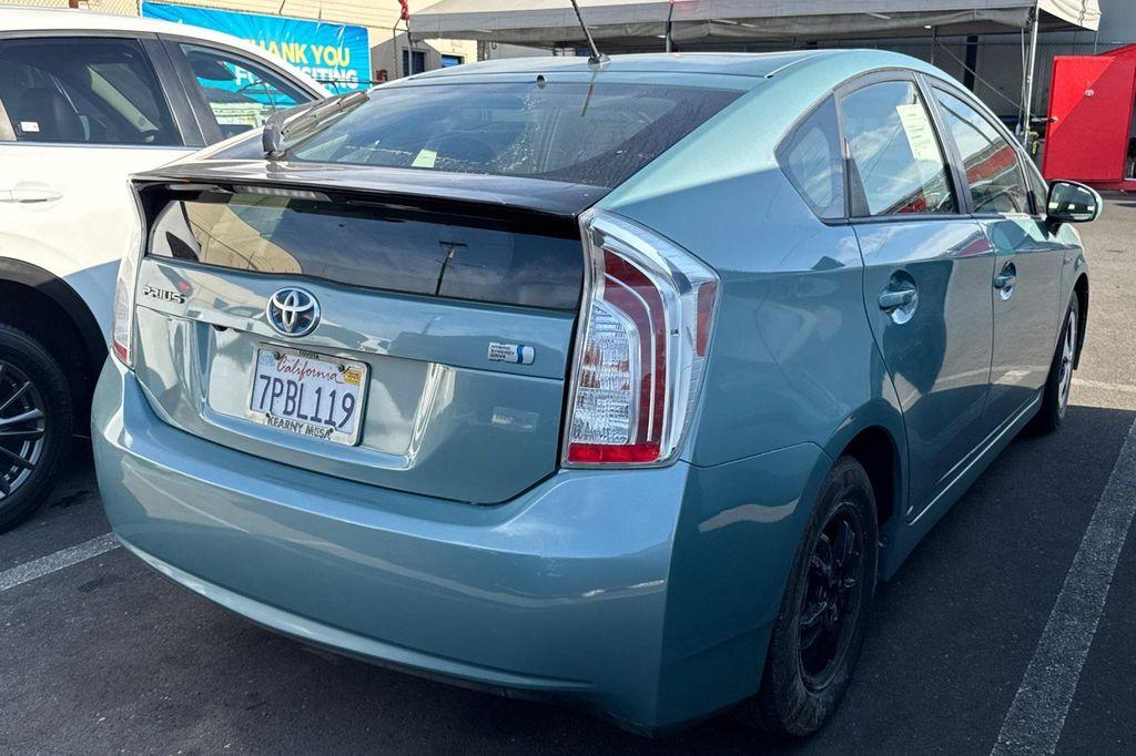 used 2015 Toyota Prius car, priced at $12,988