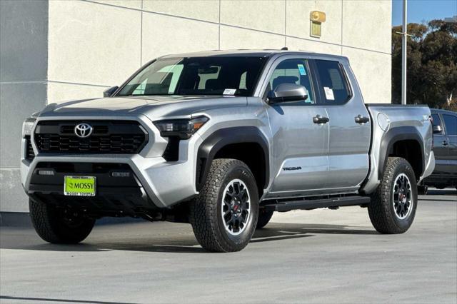 new 2025 Toyota Tacoma car, priced at $46,773