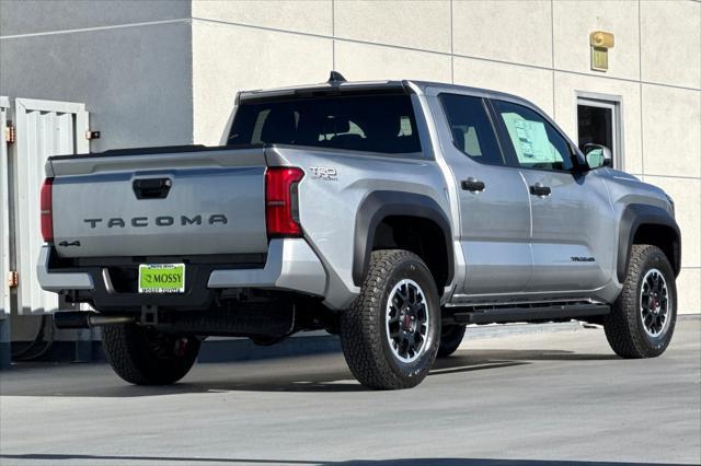 new 2025 Toyota Tacoma car, priced at $46,773