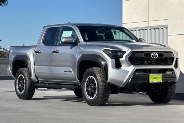 new 2025 Toyota Tacoma car, priced at $46,773