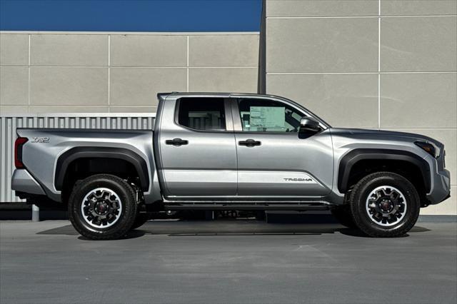 new 2025 Toyota Tacoma car, priced at $46,773