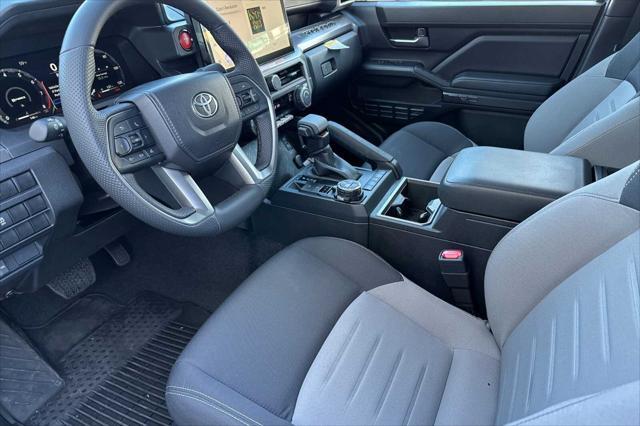 new 2025 Toyota Tacoma car, priced at $46,773