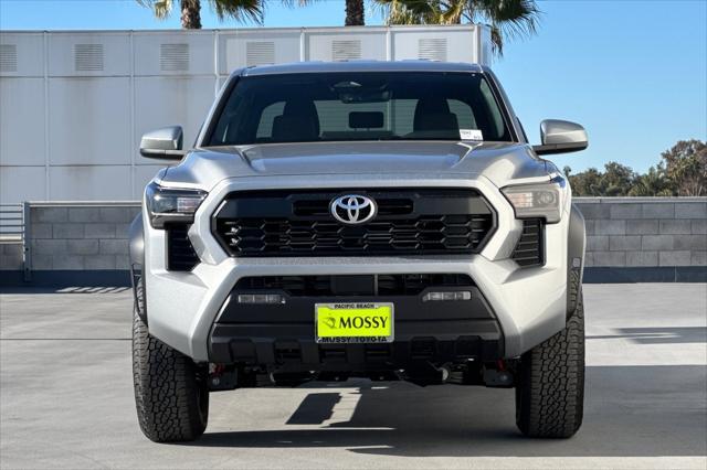 new 2025 Toyota Tacoma car, priced at $46,773