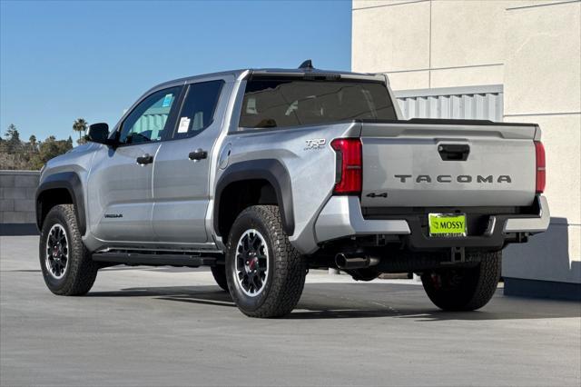 new 2025 Toyota Tacoma car, priced at $46,773