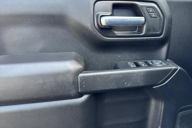 used 2021 Chevrolet Silverado 1500 car, priced at $28,599