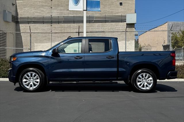 used 2021 Chevrolet Silverado 1500 car, priced at $28,599