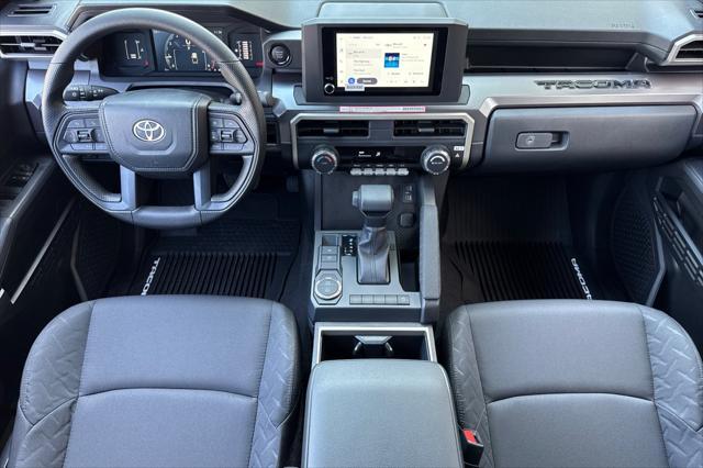 new 2025 Toyota Tacoma car, priced at $37,426