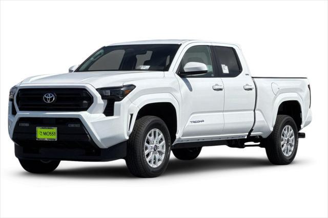 new 2025 Toyota Tacoma car, priced at $37,426