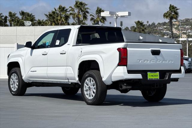 new 2025 Toyota Tacoma car, priced at $37,426