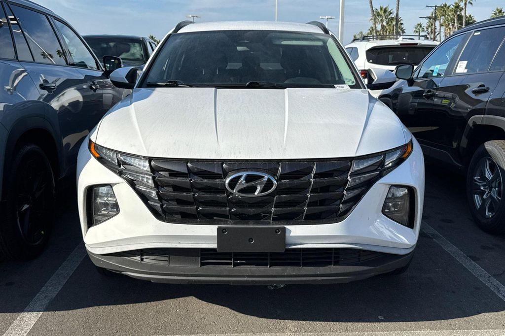 used 2024 Hyundai Tucson car, priced at $19,608