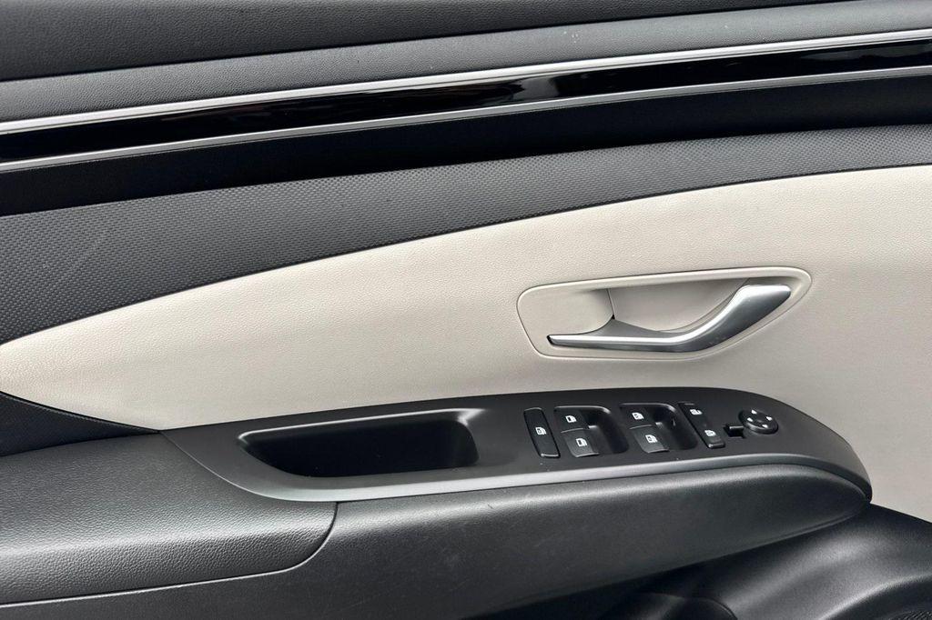 used 2024 Hyundai Tucson car, priced at $19,343