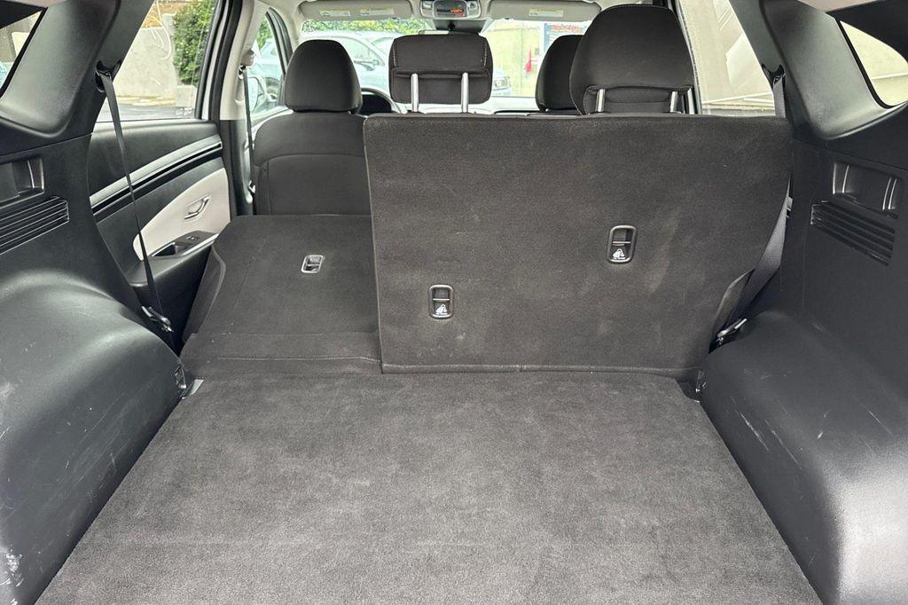 used 2024 Hyundai Tucson car, priced at $19,343