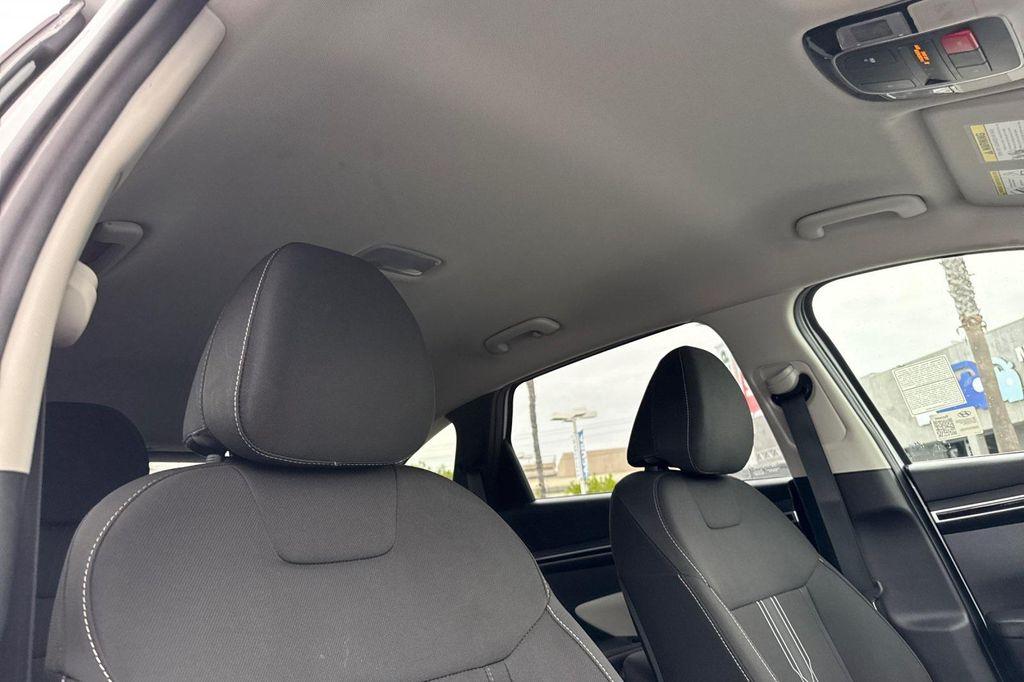 used 2024 Hyundai Tucson car, priced at $19,343