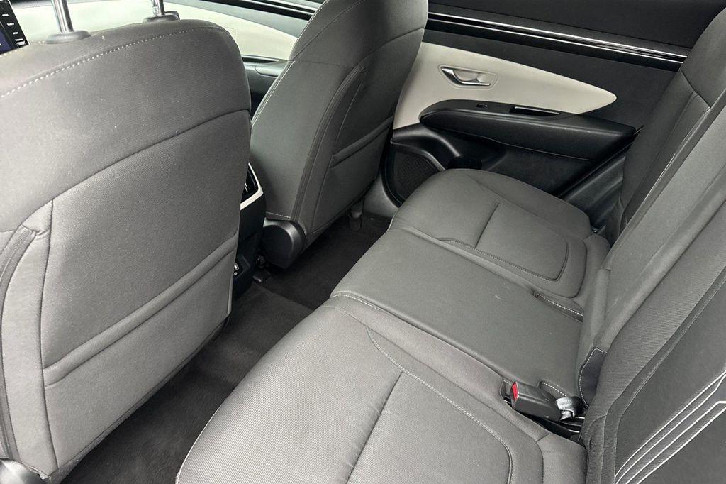 used 2024 Hyundai Tucson car, priced at $19,343
