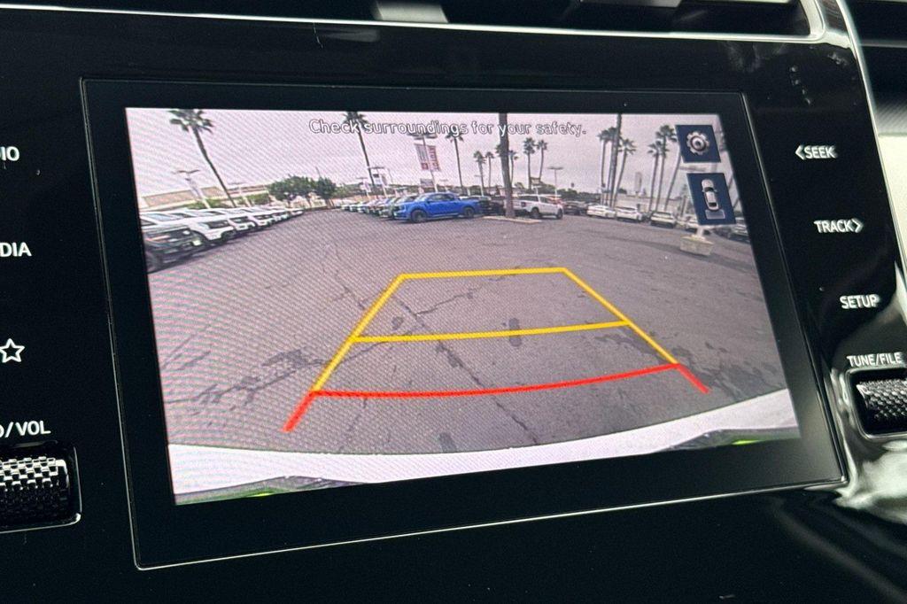 used 2024 Hyundai Tucson car, priced at $19,343