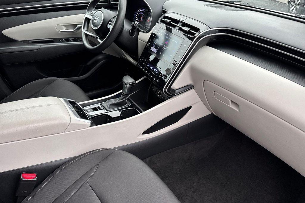 used 2024 Hyundai Tucson car, priced at $19,343