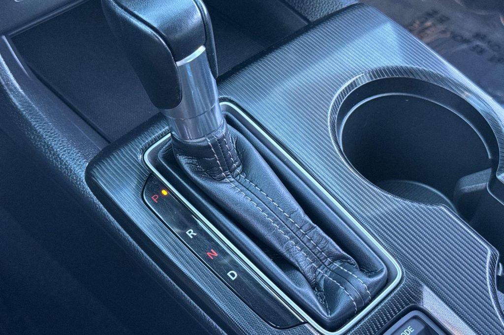 used 2023 Honda Civic car, priced at $23,579