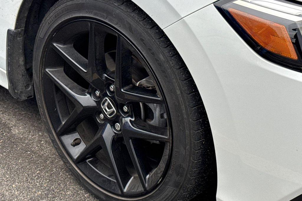 used 2022 Honda Civic car, priced at $21,832