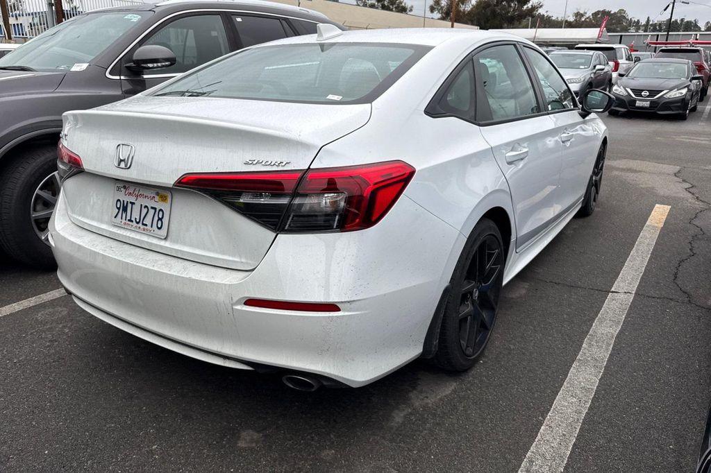 used 2022 Honda Civic car, priced at $21,832