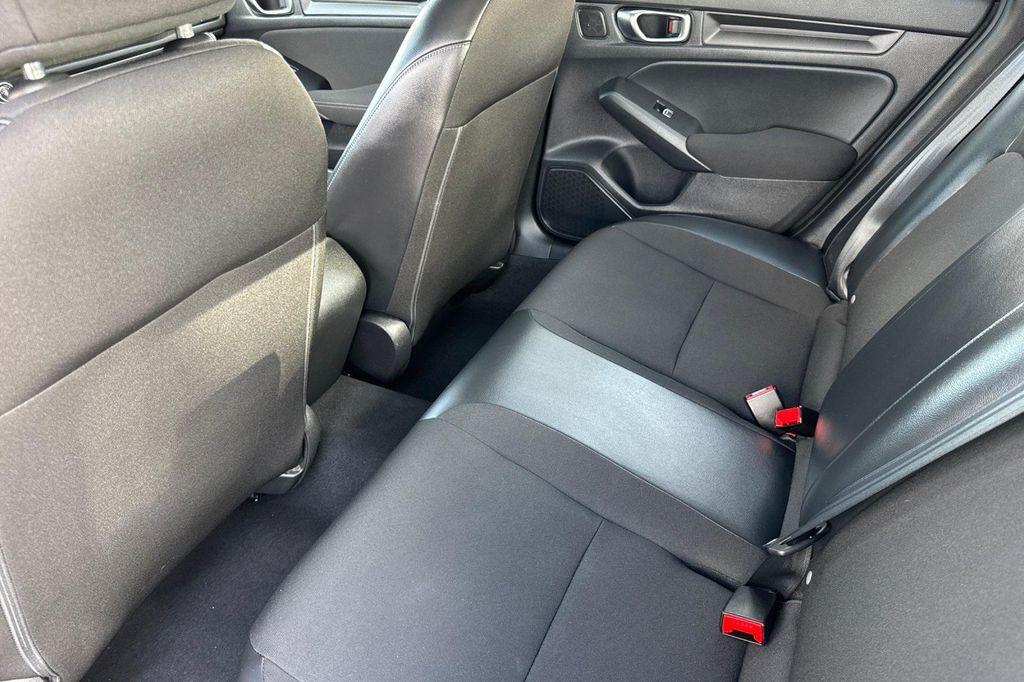 used 2022 Honda Civic car, priced at $20,988