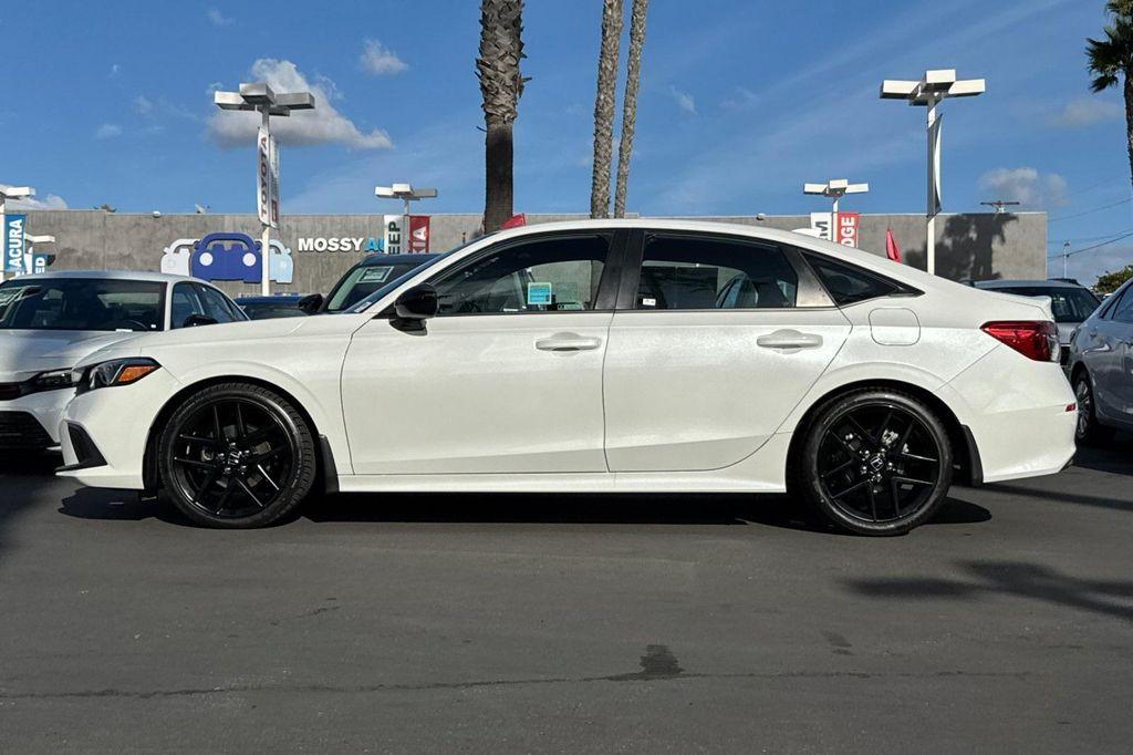 used 2022 Honda Civic car, priced at $20,988