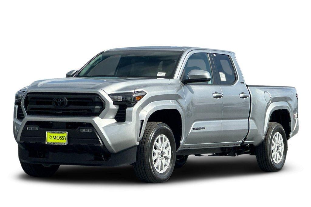 new 2025 Toyota Tacoma car, priced at $37,660