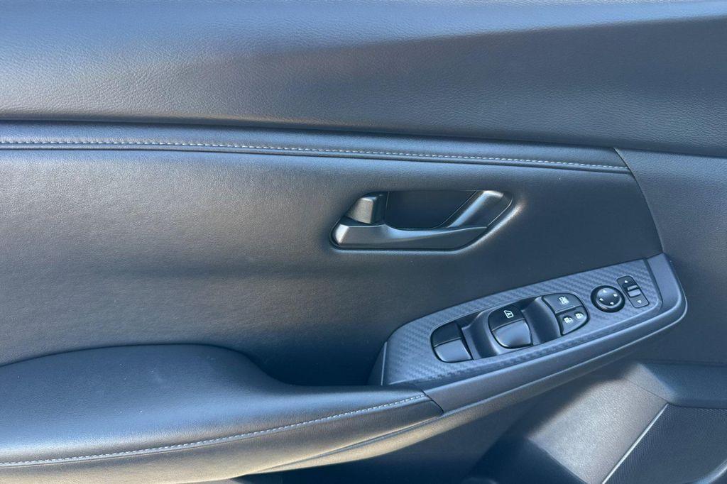 used 2024 Nissan Sentra car, priced at $17,600