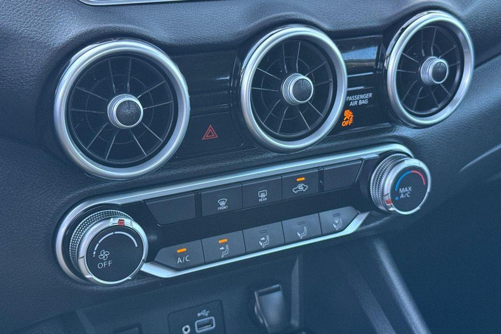 used 2024 Nissan Sentra car, priced at $17,600