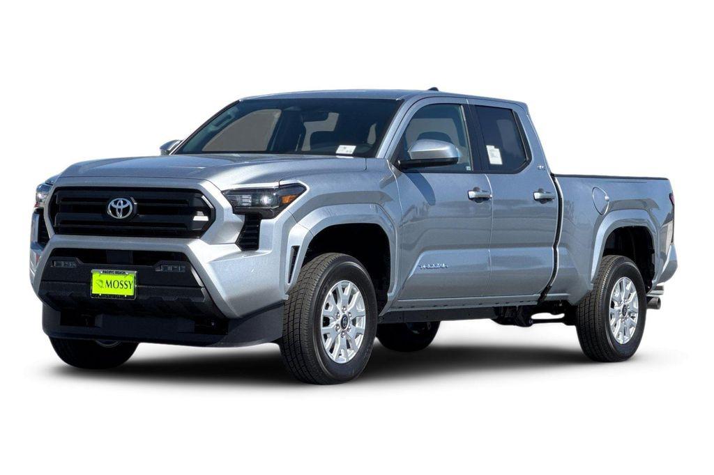 new 2025 Toyota Tacoma car, priced at $37,526