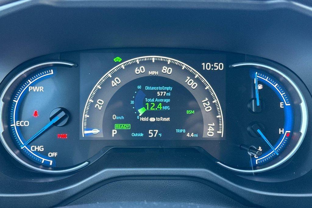 new 2025 Toyota RAV4 Hybrid car, priced at $36,064