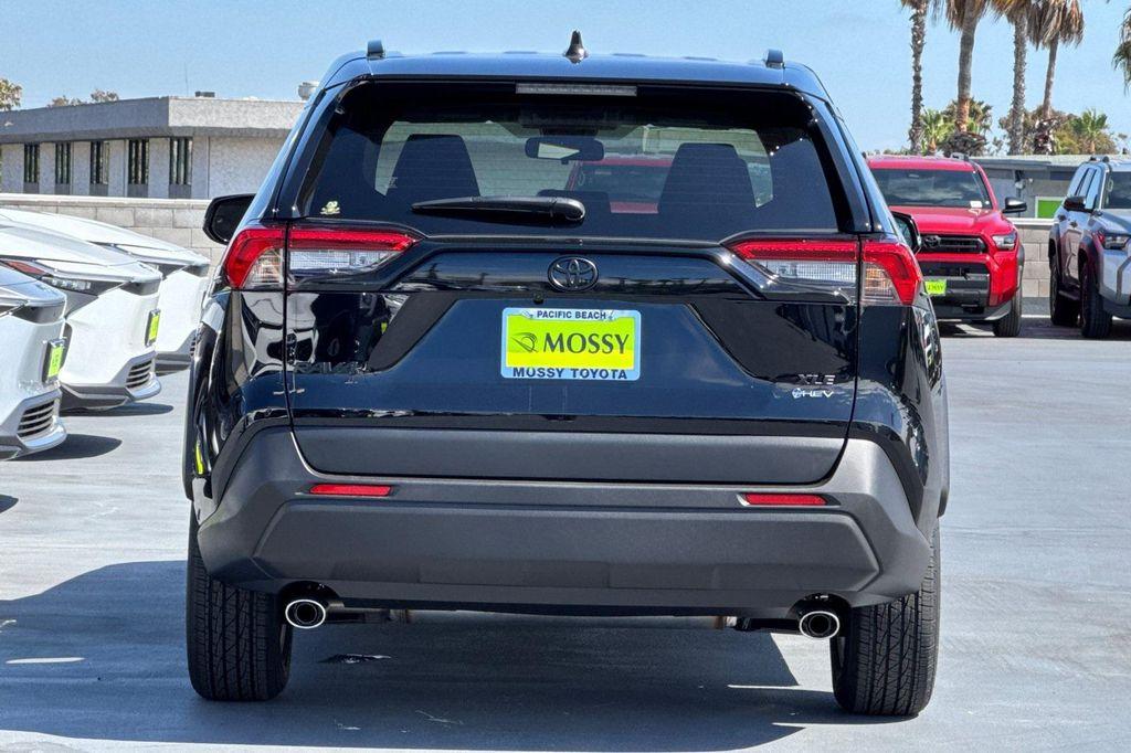 new 2025 Toyota RAV4 Hybrid car, priced at $36,064