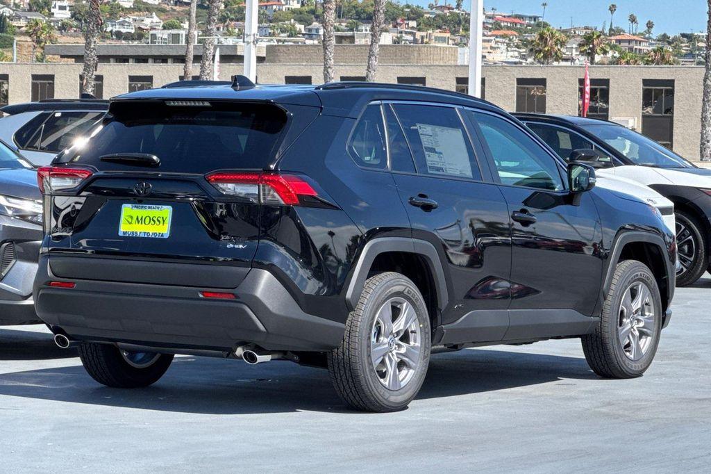 new 2025 Toyota RAV4 Hybrid car, priced at $36,064