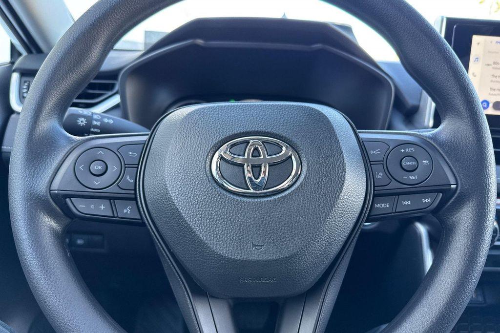 new 2025 Toyota RAV4 Hybrid car, priced at $36,064