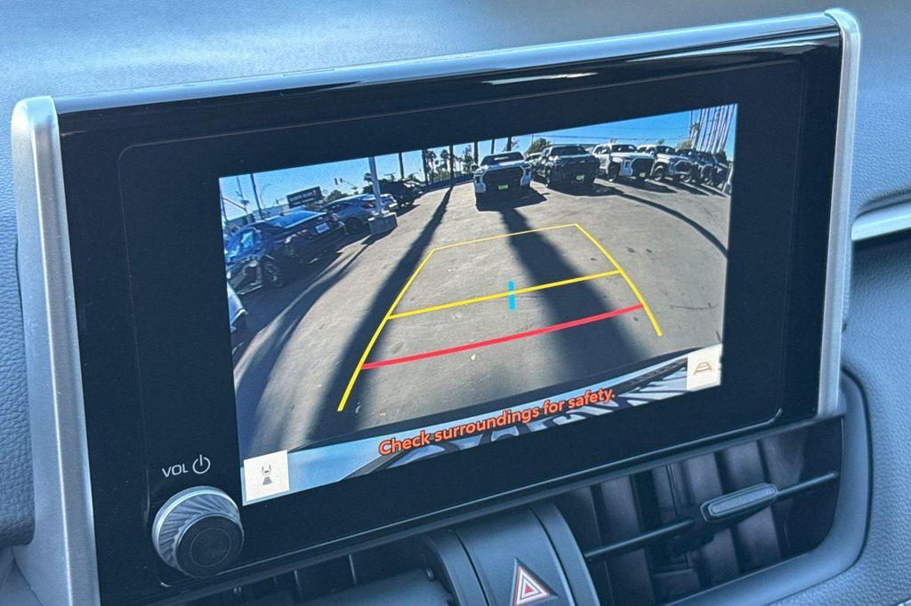 used 2024 Toyota RAV4 car, priced at $27,988