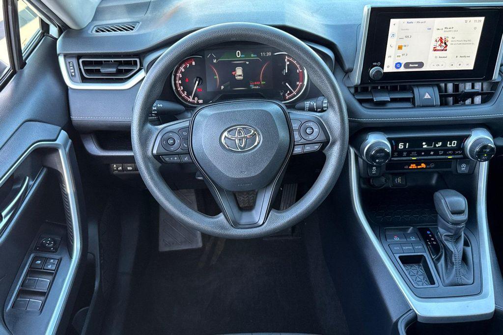 used 2024 Toyota RAV4 car, priced at $27,988