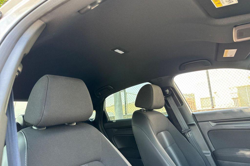 used 2024 Honda Civic car, priced at $24,599