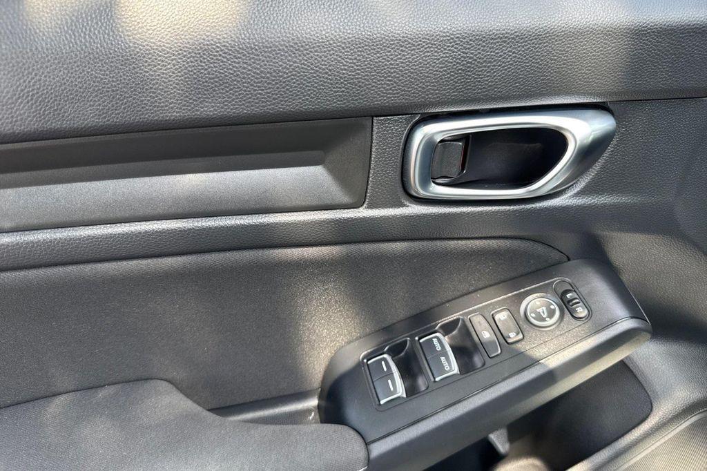 used 2024 Honda Civic car, priced at $24,599
